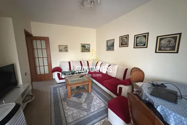 Apartament 1+1 për qira në Myslym Shyr!