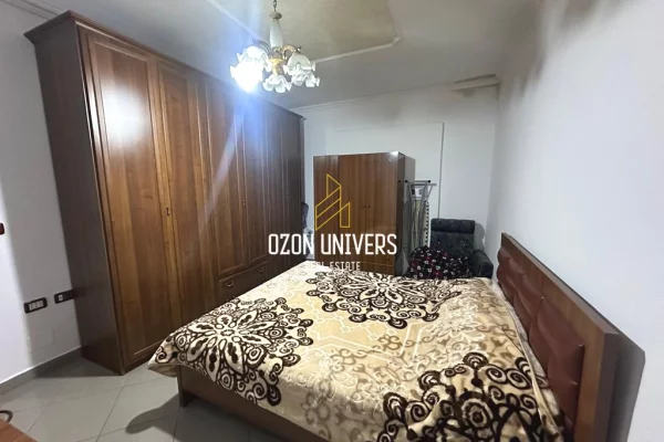 Apartment for rent in Tirana 1+1, Furnished