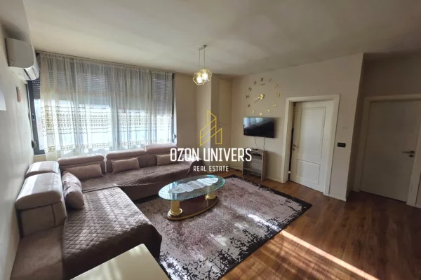 Shtepi me qera 1+1 ne Tirane - 450 Euro