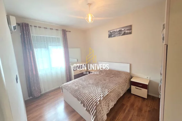 Shtepi me qera Apartament ne Tirane, 1+1, Mobilimi E mobiluar, Pagesa 450  Euro.