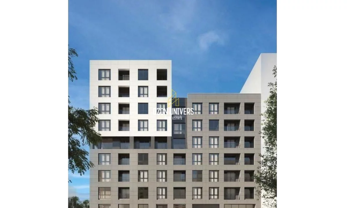 Shtepi ne shitje Apartament ne Tirane, 1+1, Mobilimi Bosh, pa mobiluar, Pagesa 143,727  Euro.