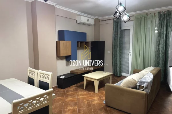 Shtepi me qera 1+1 ne Tirane - 450 Euro