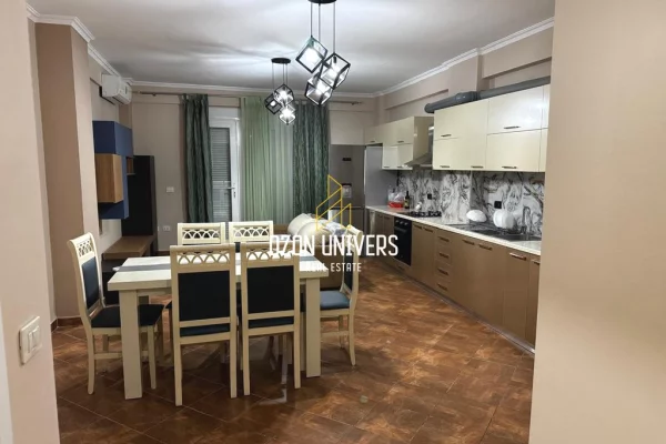 Shtepi me qera Apartament ne Tirane, 1+1, Mobilimi E mobiluar, Pagesa 450  Euro.