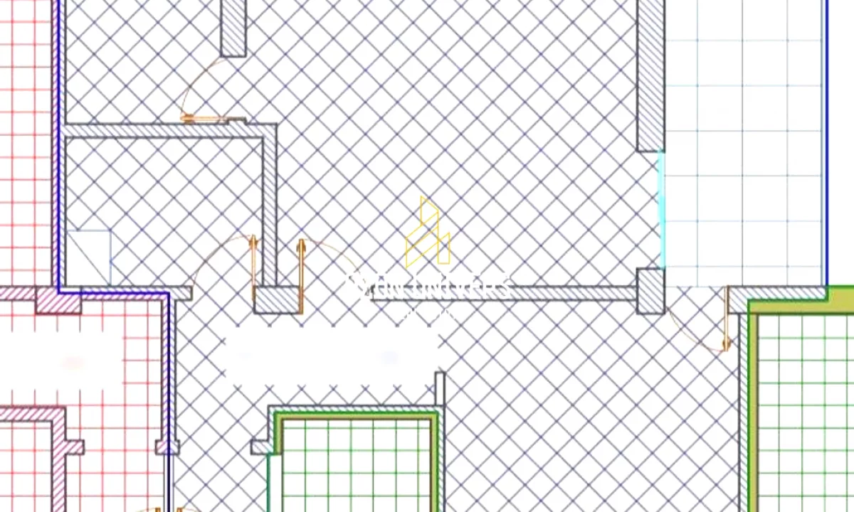 Shtepi ne shitje Apartament ne Tirane, 1+1, Mobilimi Bosh, pa mobiluar, Pagesa 115,000  Euro.