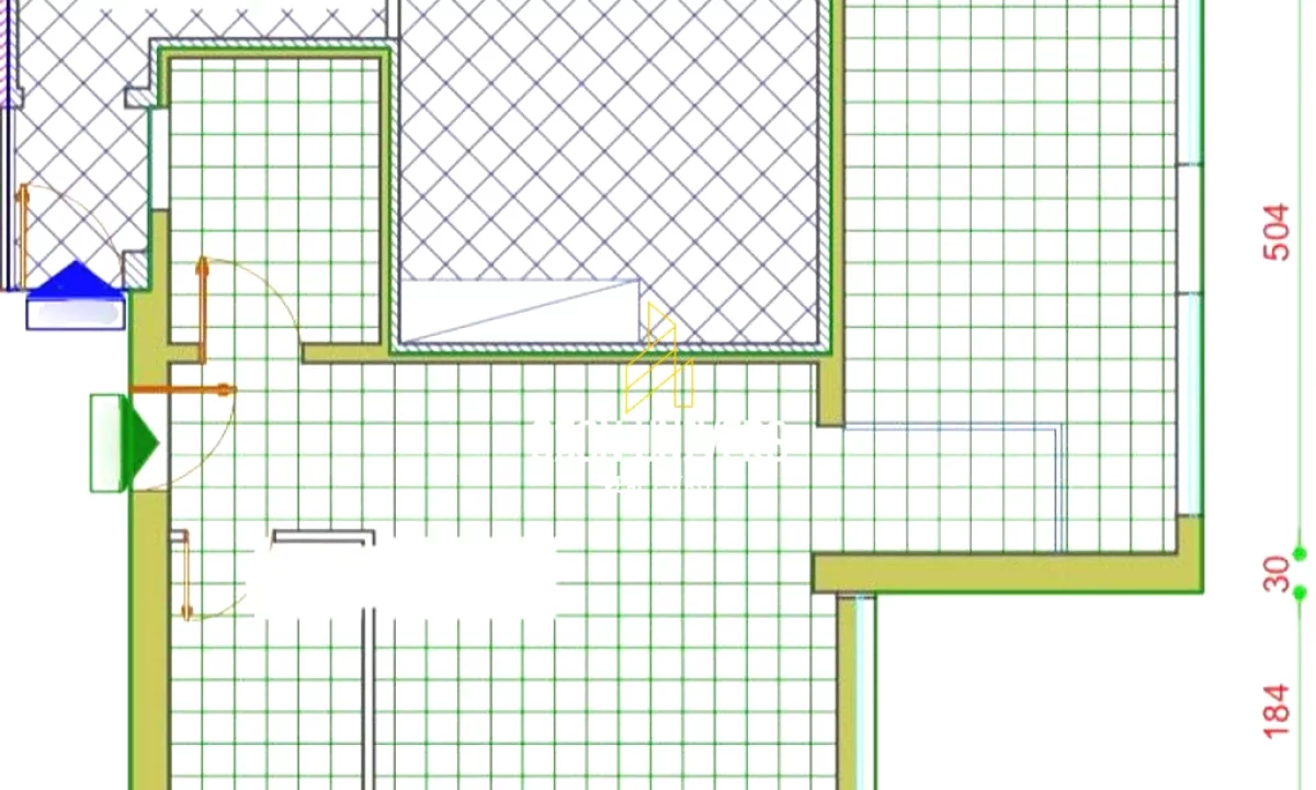 Appartamento in vendita a Tirana 1+1, Vuoto