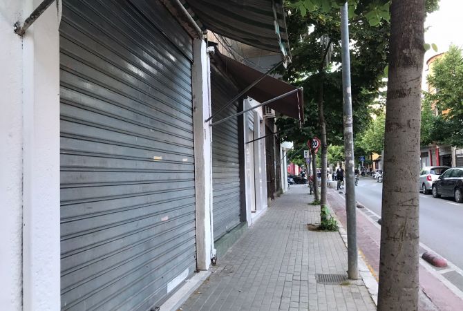 Business Property for Rent 1+1 in Tirana - 400 Euro