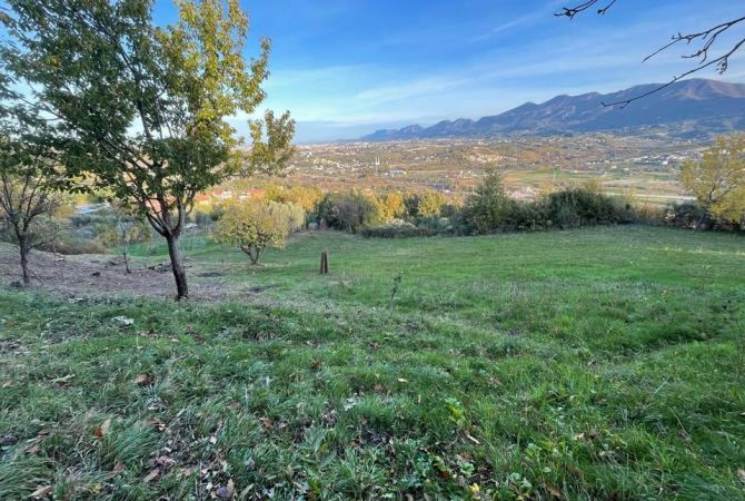 Land for Sale  in Tirana - 81,000 Euro