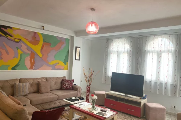 House for Rent 2+1 in Tirana - 600 Euro