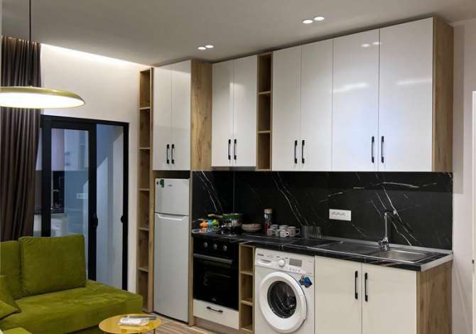 Shtepi me qera 1+1 ne Tirane - 600 Euro
