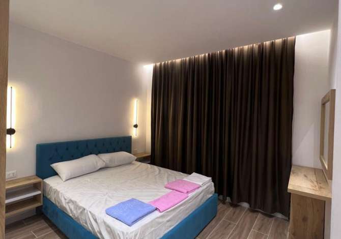 Shtepi me qera Apartament ne Tirane, 1+1, Mobilimi E mobiluar, Pagesa 600  Euro.