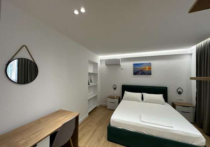 Shtepi ne shitje Apartament ne Tirane, 2+1, Mobilimi E mobiluar, Pagesa 270,000  Euro.