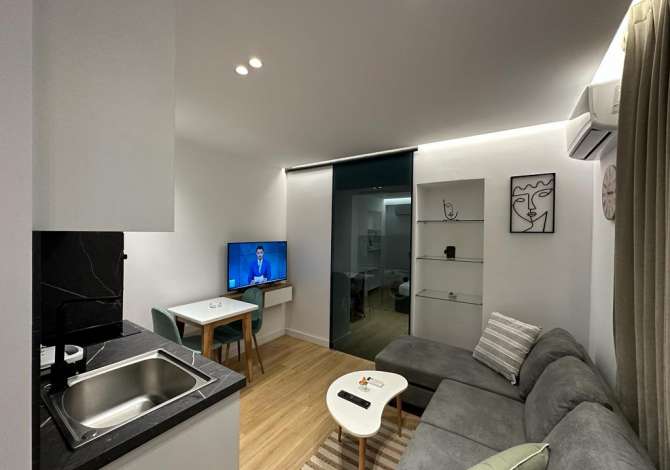 Shtepi ne shitje Apartament ne Tirane, 2+1, Mobilimi E mobiluar, Pagesa 270,000  Euro.