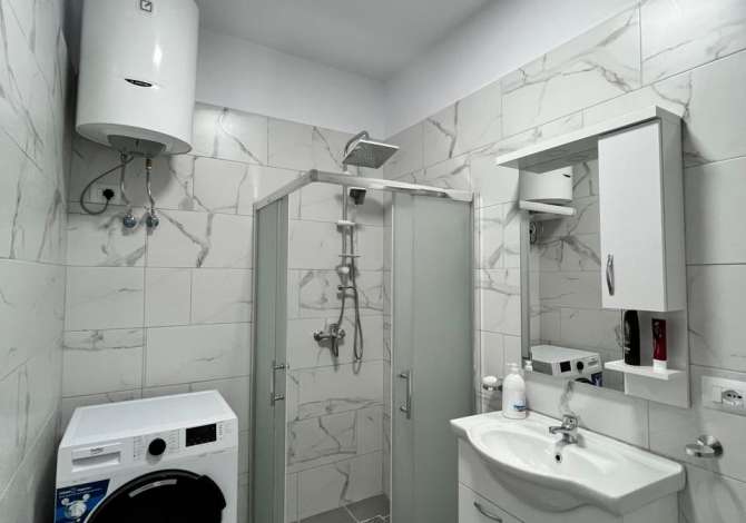 Shtepi me qera Apartament ne Tirane, 1+1, Mobilimi E mobiluar, Pagesa 750  Euro.