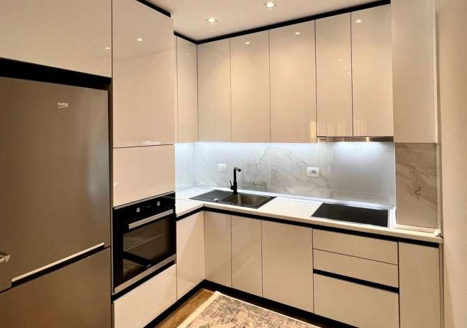 Shtepi me qera Apartament ne Tirane, 1+1, Mobilimi E mobiluar, Pagesa 750  Euro.