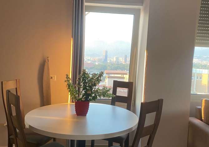 Shtepi me qera Apartament ne Tirane, 2+1, Mobilimi E mobiluar, Pagesa 750  Euro.