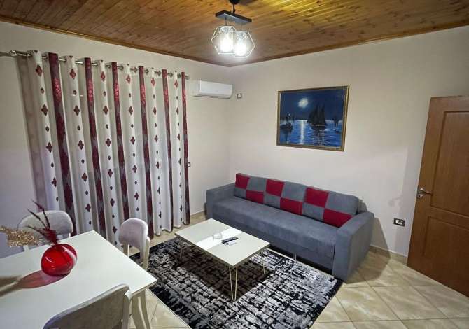 Shtepi me qera 1+1 ne Tirane - 400 Euro