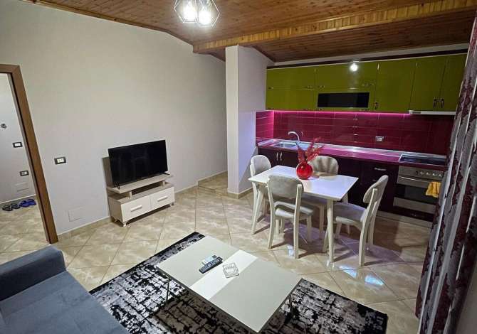 Shtepi me qera 1+1 ne Tirane - 400 Euro