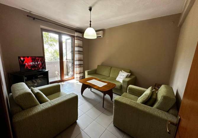Shtepi me qera 1+1 ne Tirane - 46,000 Leke