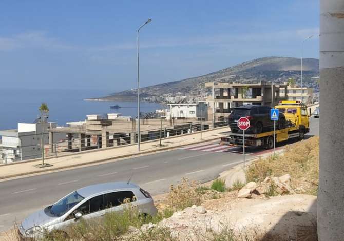SHITET OKAZION TRUALL 432.5 m2 Sarande 150000 euro