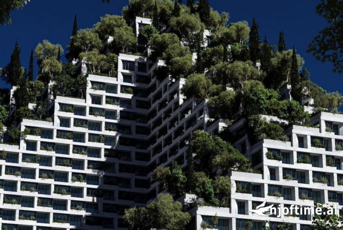 Shtepi ne shitje Apartament ne Tirane, 1+1, Mobilimi Bosh, pa mobiluar, Pagesa 129,000  Euro.