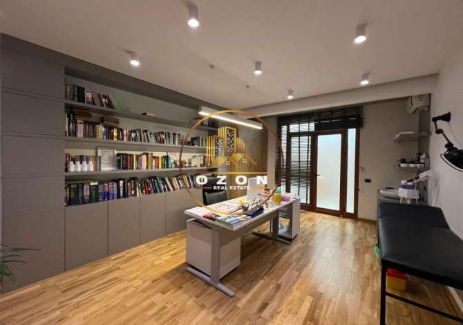 Ambient biznesi me qera 3+1 ne Tirane - 1,050 Euro