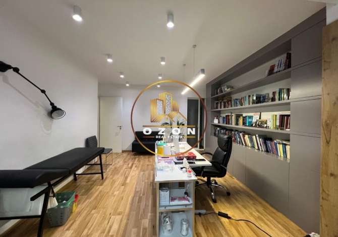 Ambient biznesi me qera 3+1 ne Tirane - 1,050 Euro