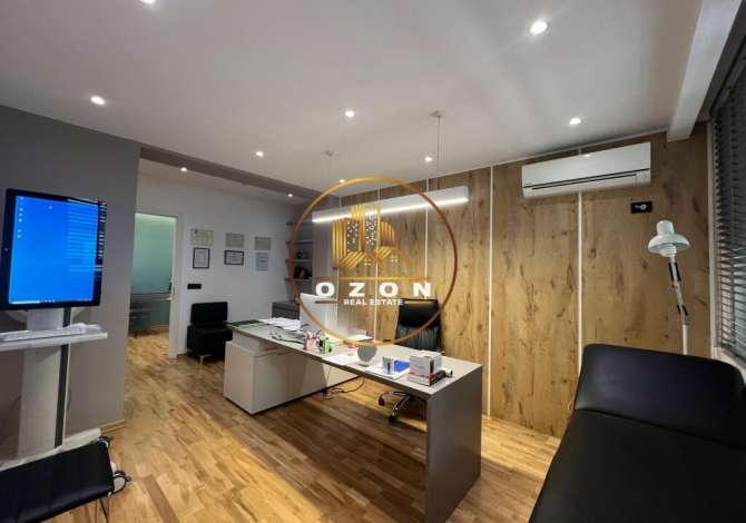 Ambient Biznesi Modern me qira prane Gjykates se Rrethit, Ish-Ekspozita ne Qira!