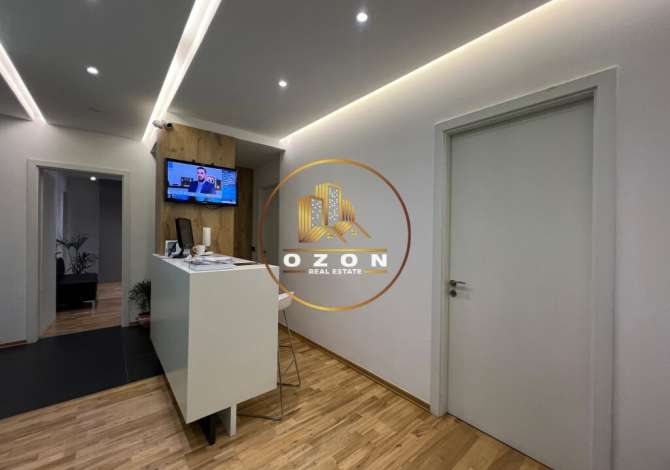 Ambient Biznesi Modern me qira prane Gjykates se Rrethit, Ish-Ekspozita ne Qira!