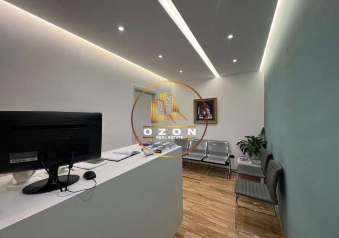 Ambient Biznesi Modern me qira prane Gjykates se Rrethit, Ish-Ekspozita ne Qira!