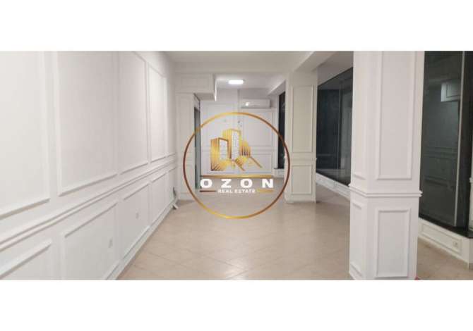 Ambient biznesi me qera 3+1 ne Tirane - 60,000 Leke