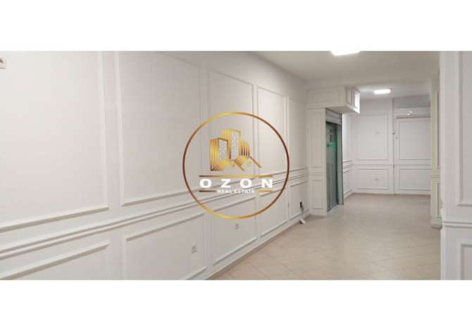 Ambient biznesi me qera 3+1 ne Tirane - 60,000 Leke