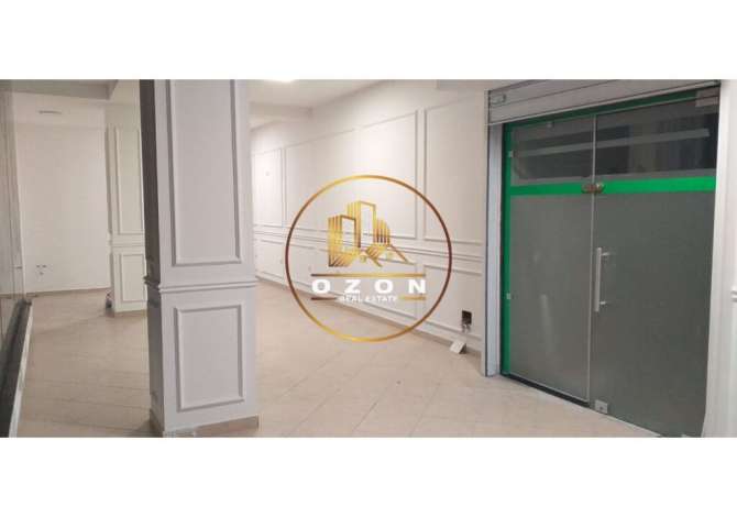 Ambjent Biznesi Me Qira Tek Ish Ekspozita!