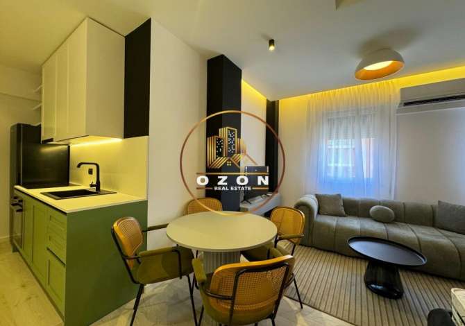 Shtepi ne shitje Apartament ne Tirane, Garsoniere, Mobilimi E mobiluar, Pagesa 100,000  Euro.