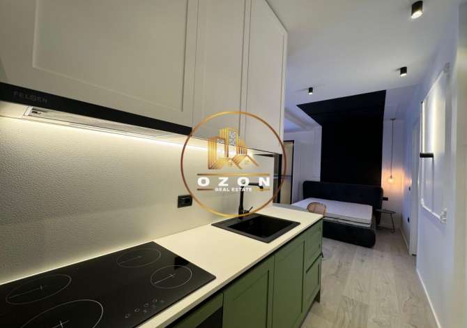 Shtepi ne shitje Apartament ne Tirane, Garsoniere, Mobilimi E mobiluar, Pagesa 100,000  Euro.