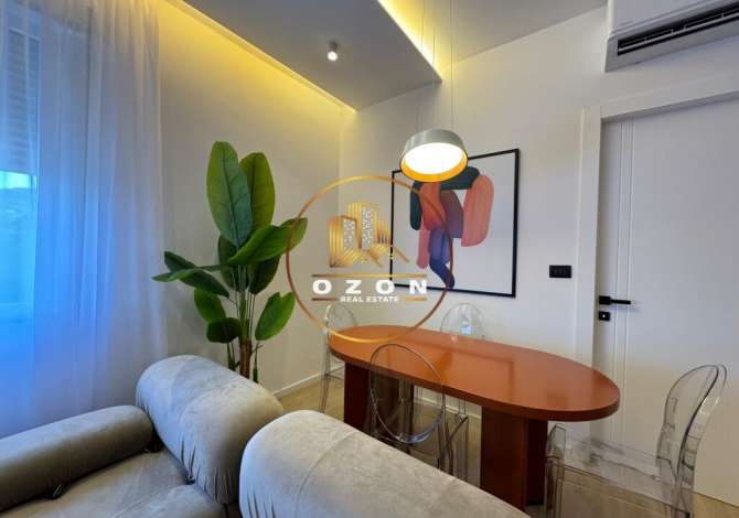 Shtepi ne shitje Apartament ne Tirane, 1+1, Mobilimi E mobiluar, Pagesa 155,000  Euro.