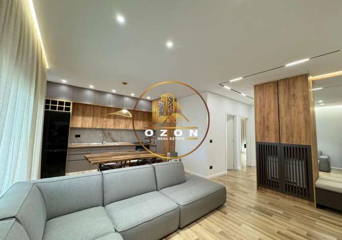 Shtepi me qera Apartament ne Tirane, 2+1, Mobilimi E mobiluar, Pagesa 1,600  Euro.