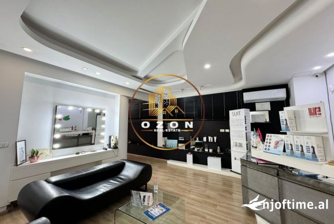 Business Property in Sale 1+1 in Tirana - 180,000 Euro