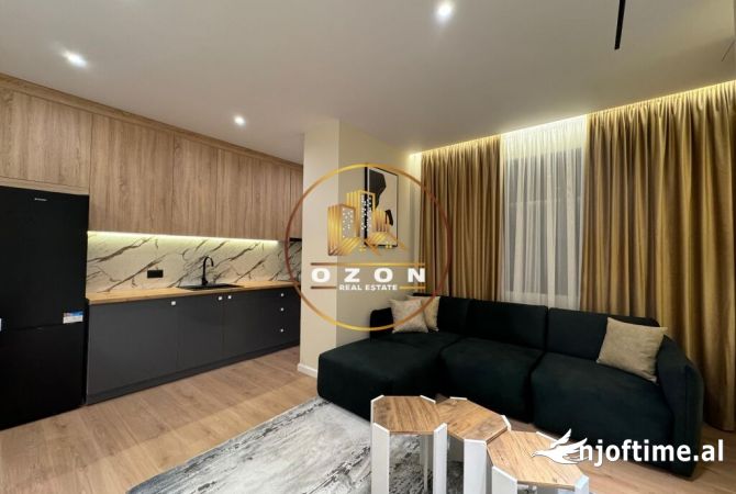 Apartment for sale in Tirana 1+1, Furnished