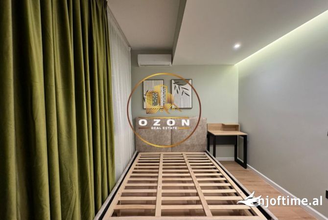 Apartment for sale in Tirana 1+1, Furnished