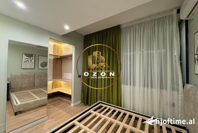 Apartment for sale in Tirana 1+1, Furnished