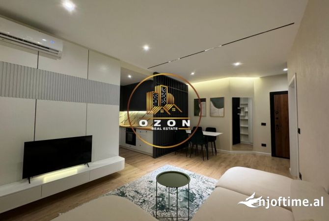 Apartment for sale in Tirana 1+1, Furnished