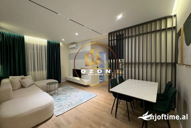 Apartment for sale in Tirana 1+1, Furnished