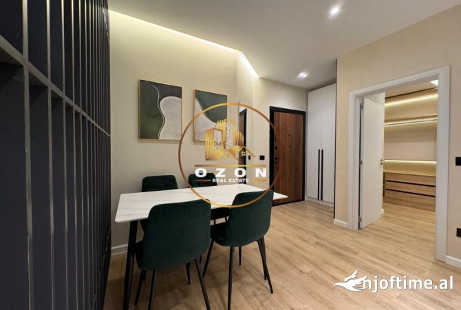 Apartment for sale in Tirana 1+1, Furnished