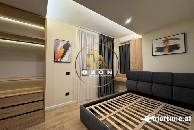 Apartment for sale in Tirana 1+1, Furnished