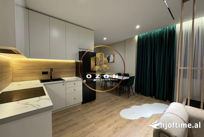 Apartment for sale in Tirana Garsoniere, Furnished