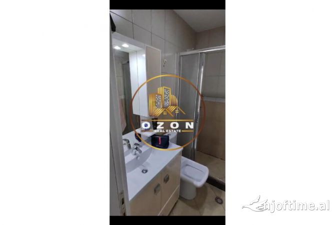 Shtepi me qera Apartament ne Tirane, 2+1, Mobilimi E mobiluar, Pagesa 600  Euro.