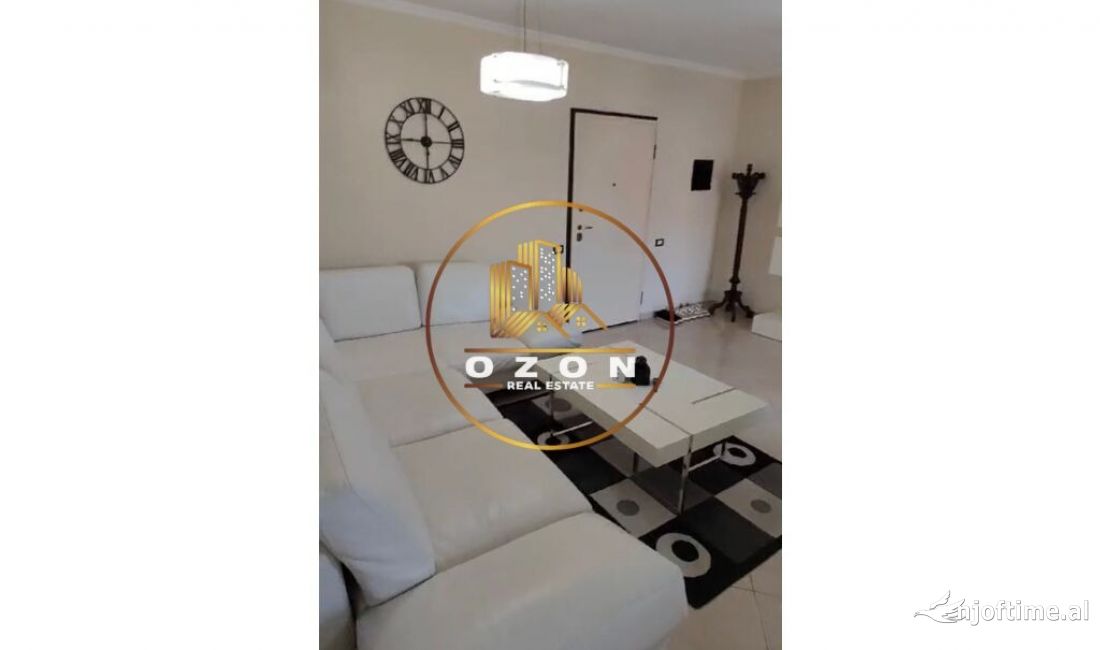 Shtepi me qera Apartament ne Tirane, 2+1, Mobilimi E mobiluar, Pagesa 600  Euro.