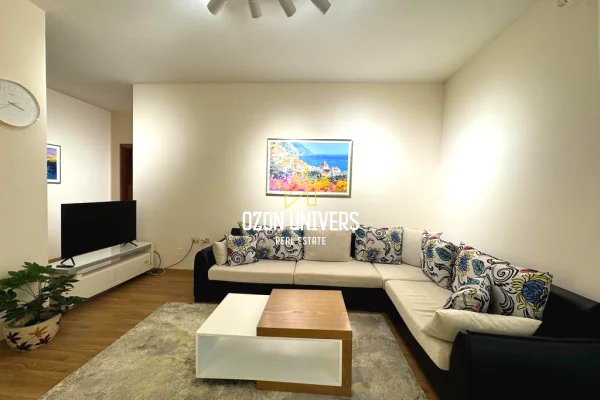 Apartment for rent in Tirana 2+1, Furnished