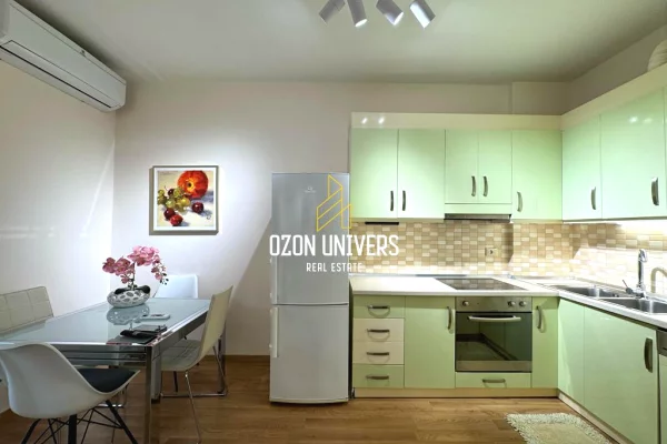 Apartment for rent in Tirana 2+1, Furnished