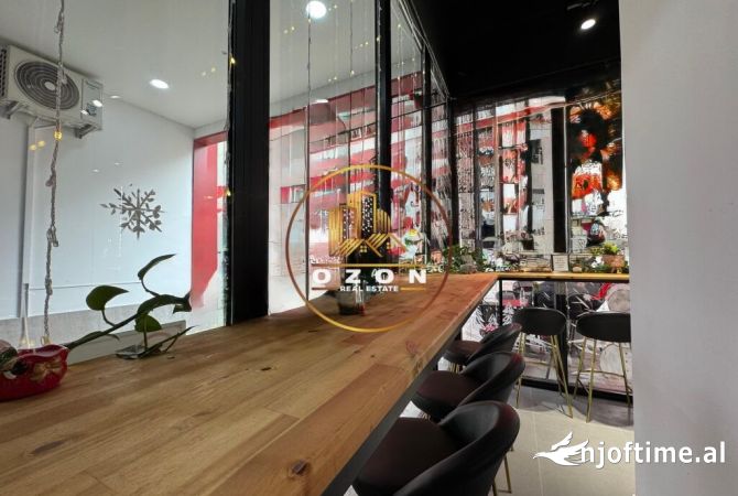 Shitet biznesi (lokal) tek Rruga e Dibres!